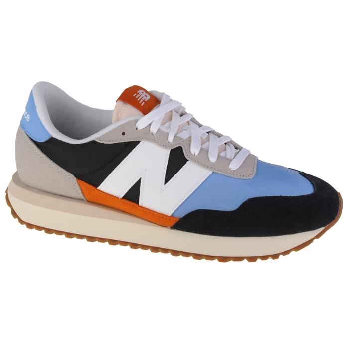 basket new balance homme bleu marine