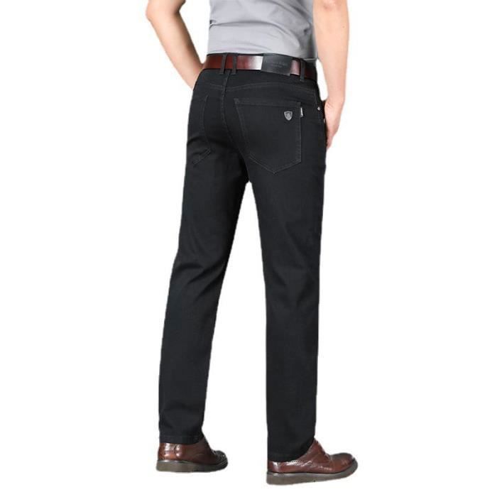 Jeans extensible clearance pour homme