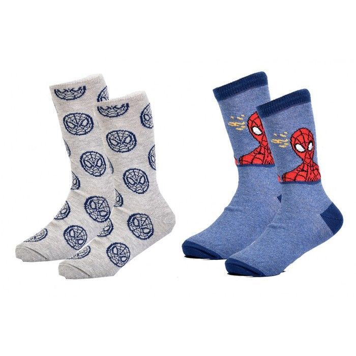 Chaussettes garçon Spiderman