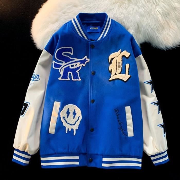 Veste floquée deals