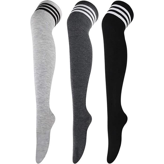 chaussette cuissarde