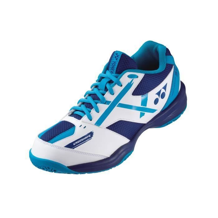 Chaussures de badminton Yonex PC 39 - Blanc - Homme - Badminton - Indoor
