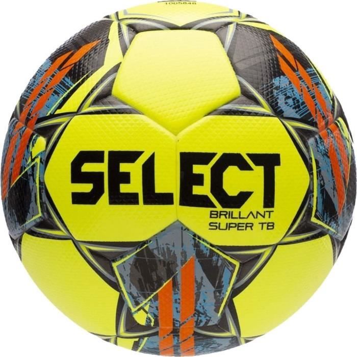 MONDO - Ballon Soft Football Fluo 20cm - Enfant - Mixte - Idéal récré - Sport