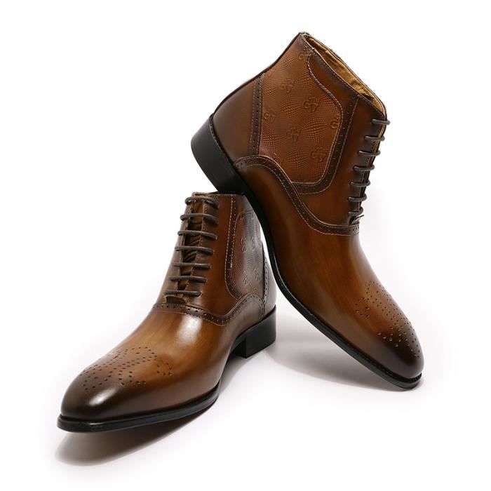 Bottines de luxe store