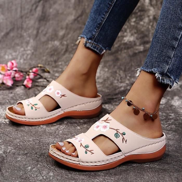 Sandales orthopédiques new arrivals