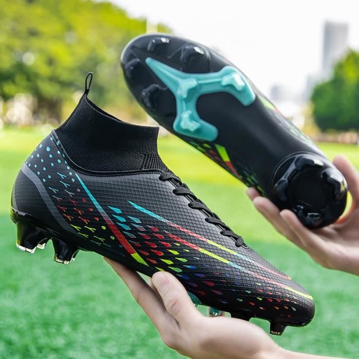 Chaussures crampons de best sale foot