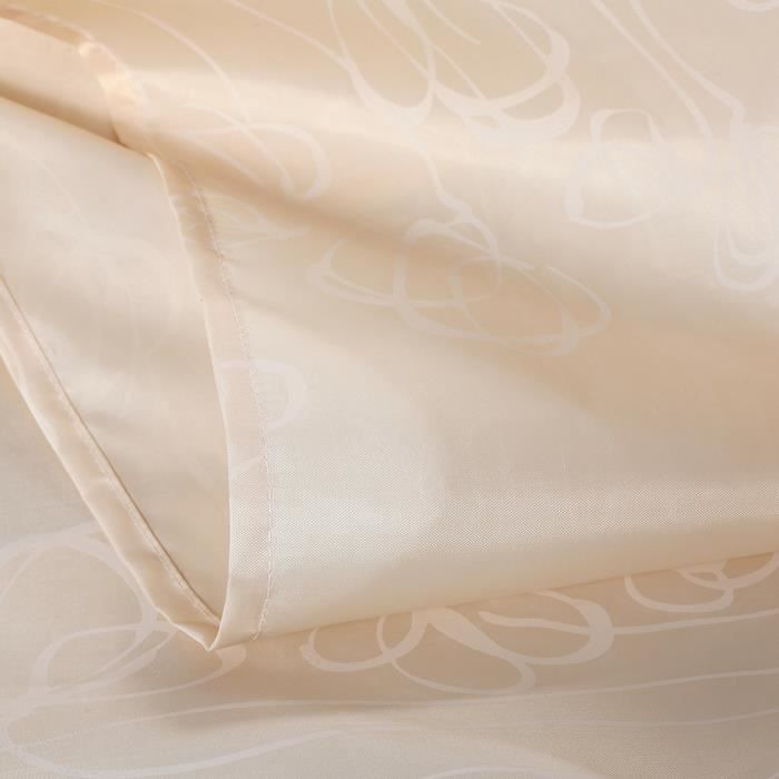 Rideau De Douche Rose Transparent Sans Crochet – 180x188 Cm, Avec Aimants | Étanche, Facile à Installer | Barossa Design
