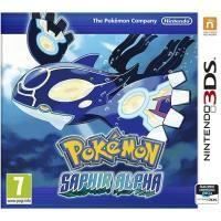 Pokémon Alpha Jeu 3DS