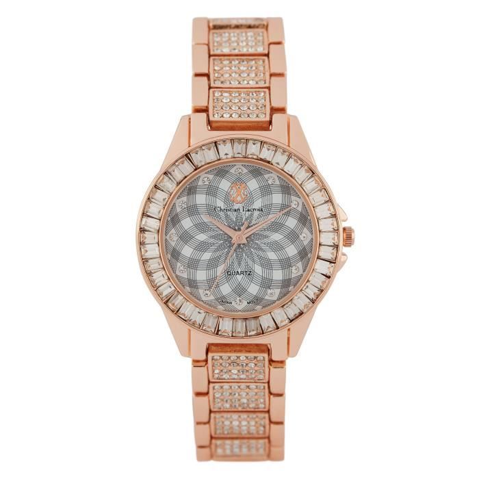 Montre christian lacroix on sale made in china
