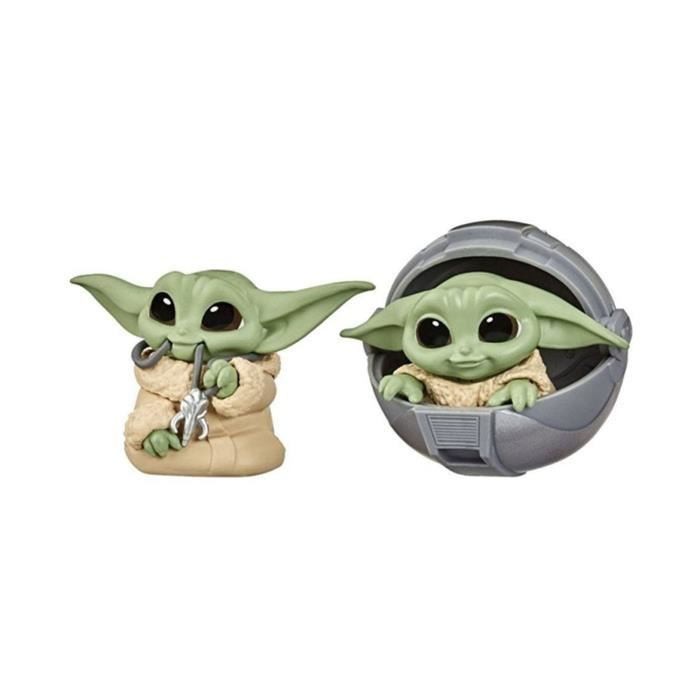 Figurine Star Wars Mandalorian 2 Pack The Child Baby Yoda Collier Couffin 6cm Cdiscount Puericulture Eveil Bebe Figurine Star Wars Mandalorian 2 Pack The Child Baby Yoda Collier Couffin 6cm Cdiscount Puericulture Eveil Bebe