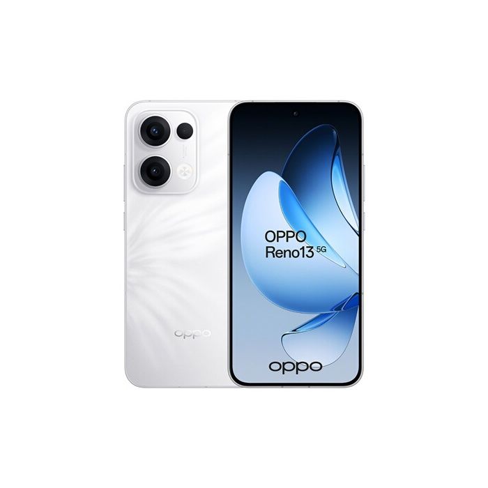 Smartphone - OPPO - Reno13 5G - 12GB RAM - 256GB - 50MP - 6.6 AMOLED 120Hz - IP69 - 5600mAh