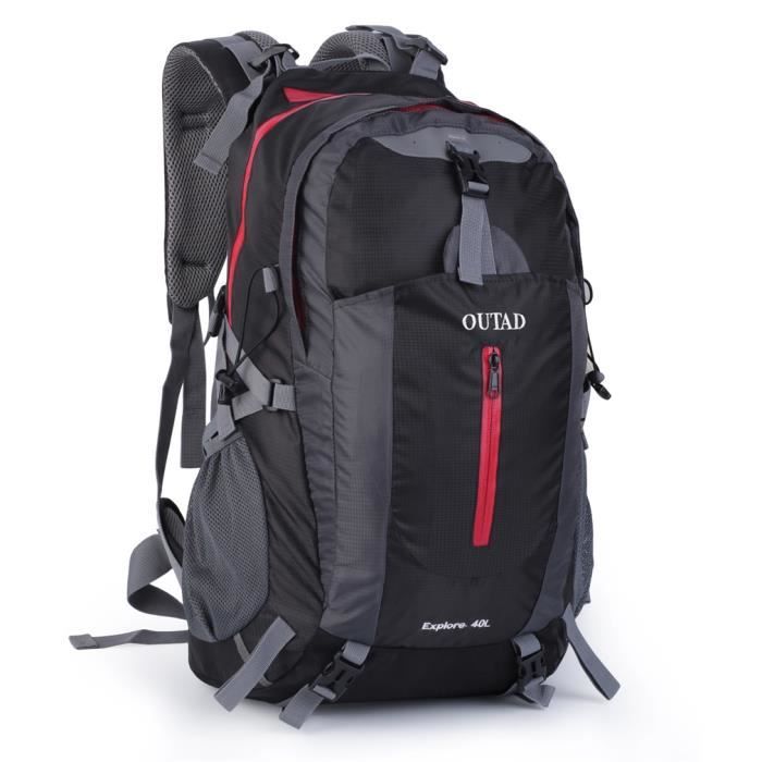 Sac a dos suspension top