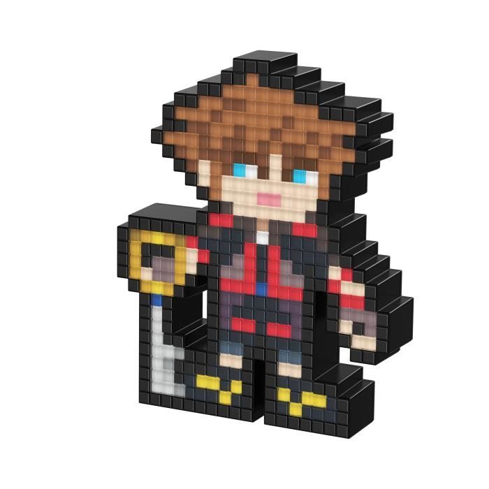 Figurine PDP Pixel Pals Sora - Cdiscount Jeux - Jouets