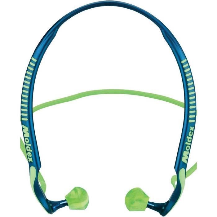 Arceau anti-bruit Moldex Wave Band 27dB s Unit/é