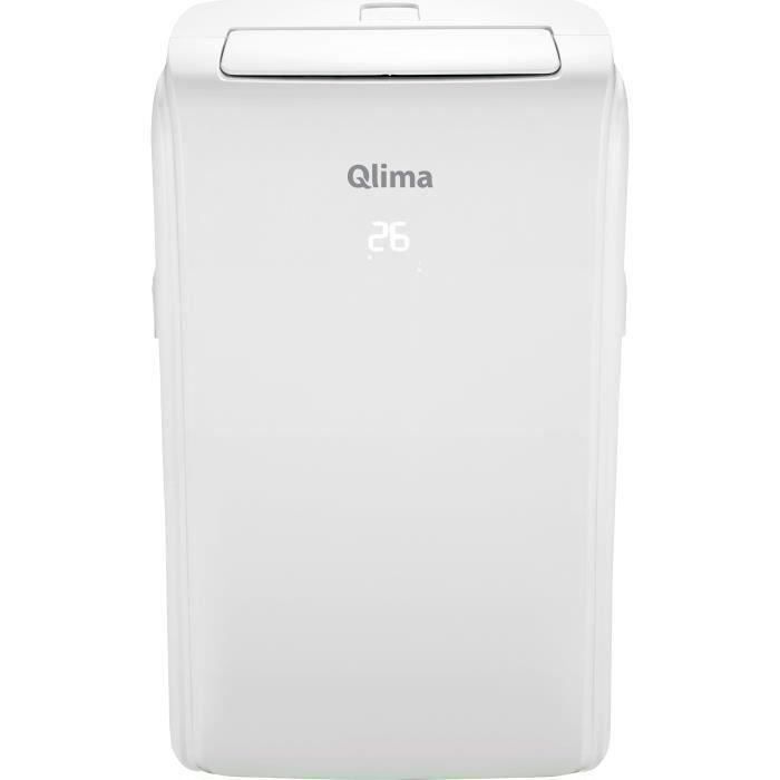 Qlima Climatiseur mobile P 528 900 W Blanc