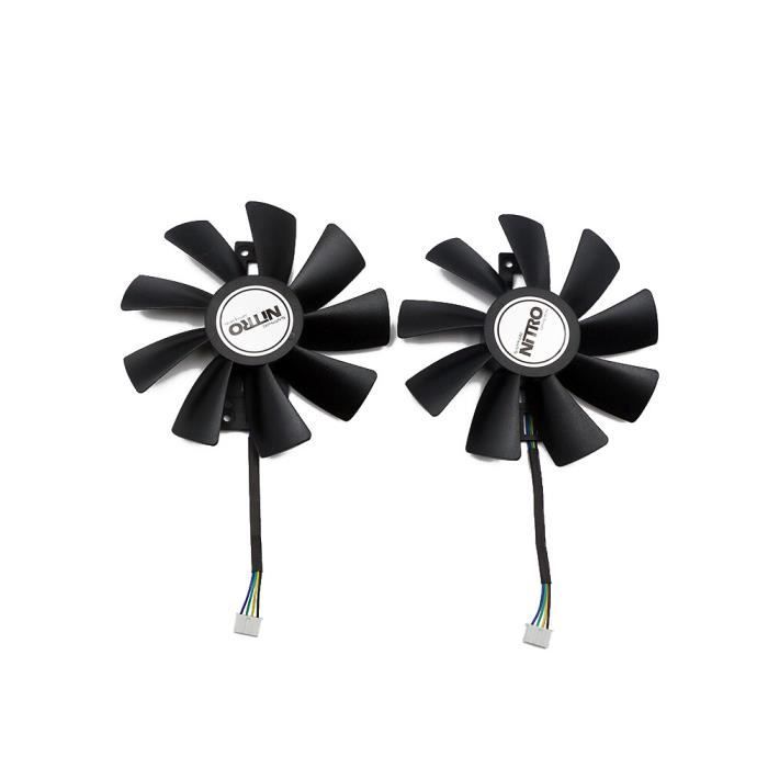 Ventilateur De Refroidissement Pour PC Portable EVGA SC15 - Refroidisseur CPU/GPU - 5V - Pièce