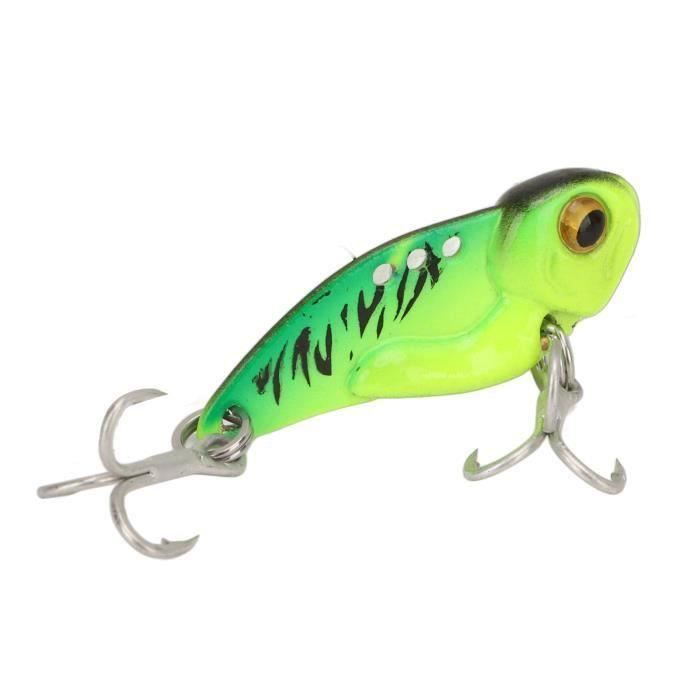 Oeil réaliste 2 segments Topwater Bass VMC crochets Plopper leurre de Oeil réaliste 2 segments Topwater Bass VMC crochets Plopper leurre de