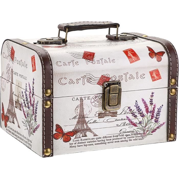 Boîte De Rangement Déco : L'indispensable Pour Un Intérieur Bien