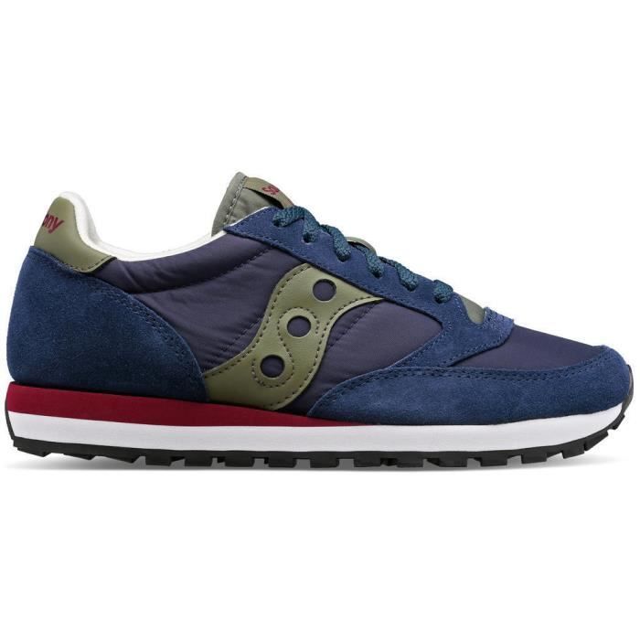 Saucony online bleu marine