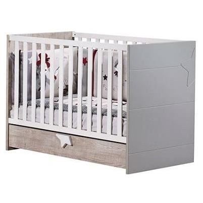 Lit Bebe Nova Nv031 Sauthon Easy Achat Vente Lit Bebe
