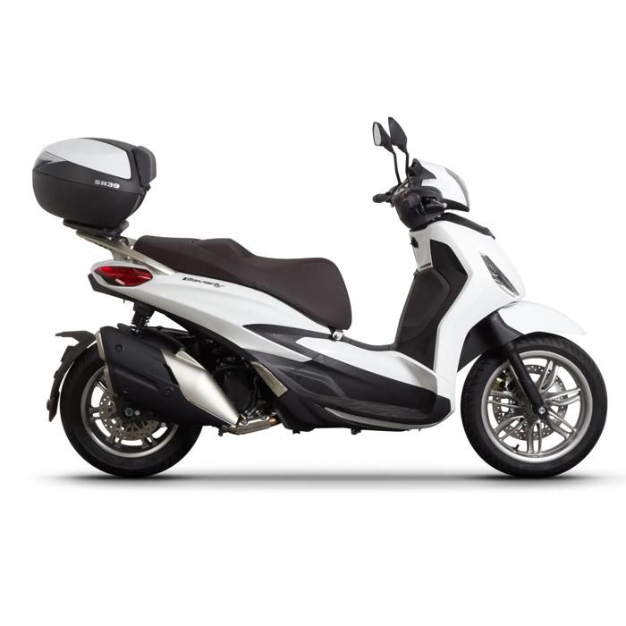Pare-brise ISOTTA Moyen Pour Piaggio Beverly 300-400 HPE 2021-2022