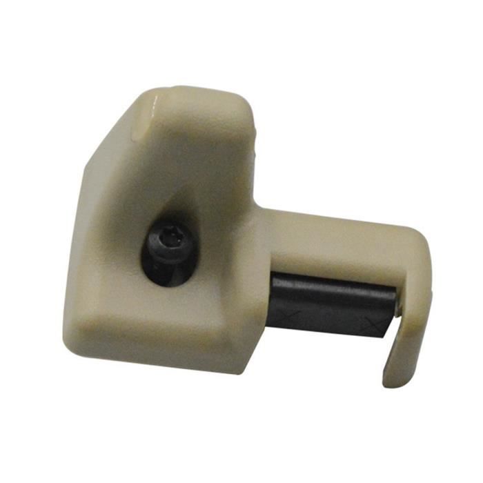 Clip Fixation Pare-brise Yakima Pour Porte-vélos/skis - Lot De 2 - Occasion