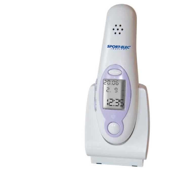 Thermometre Sport Elec Paramedical Soins Du Sportif Achat