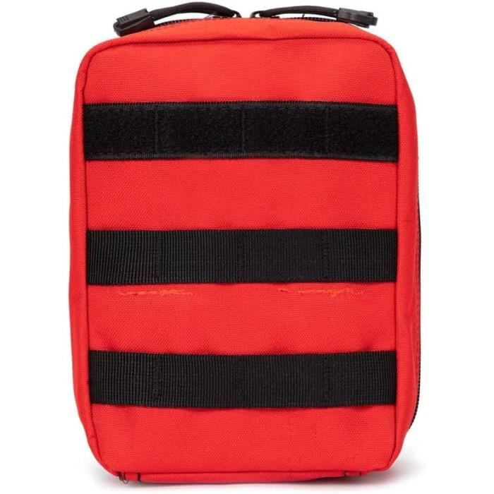 Tarnnetz Tactical Rilascio rapido Molle Sopravvivenza Tascabile per la