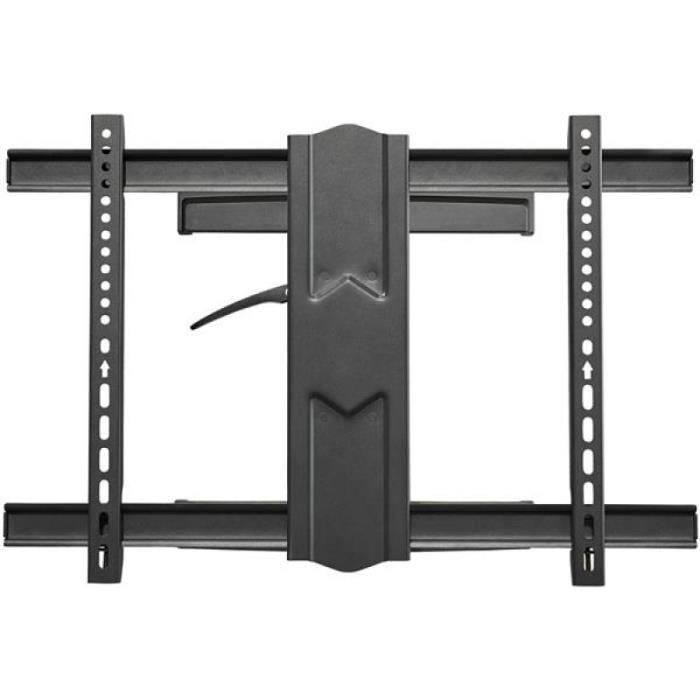FULL MOTION TV WALL MOUNT - FOR UP TO 80IN VESA MOUNT DISPLAYS 0,000000 Noir