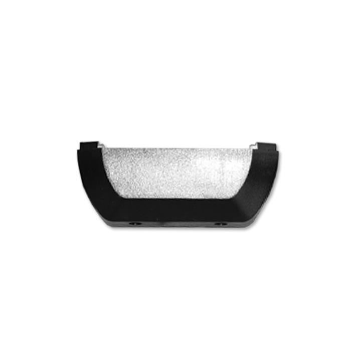 Coque avant de chassis. Pièces détachées Trottinette électrique Surpass 8 PRO (E8.3)