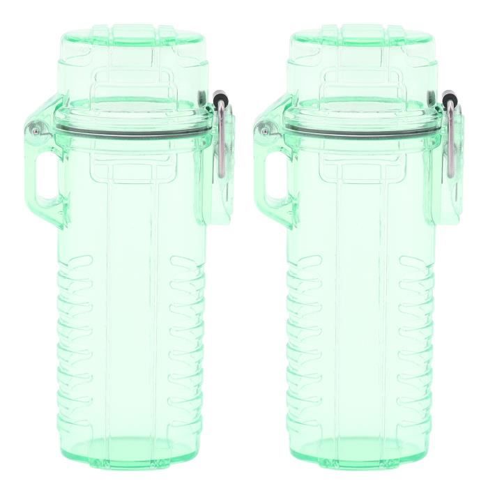 BYNYXI Étuis à Briquet Vintage Pour Mini Briquet BIC, étui à