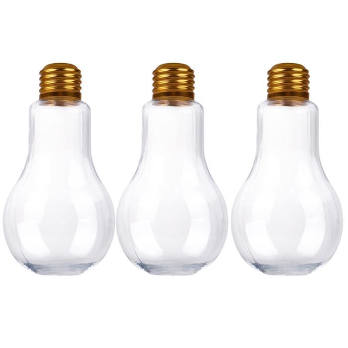 24 Pieces Bouteille De Boisson En Forme D Ampoule Jetable Creatif Conteneur De De Jus De Boissons Bulb Led Bulb Halogen Bulb Cdiscount Au Quotidien 24 Pieces Bouteille De Boisson En Forme D Ampoule Jetable Creatif Conteneur De De Jus De Boissons Bulb Led Bulb Halogen Bulb Cdiscount Au Quotidien