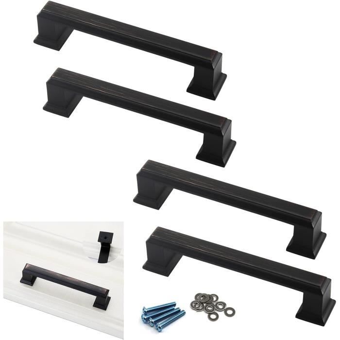 Poignee Velo Vtt Lot De 4 Poignées Vélo En Mousse - Pour Guidon 22mm - Confortables Et Antidérapantes - Also Pour Déambulateurs Poignée Déambulateur