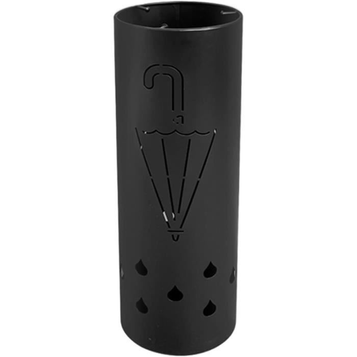 Porte-Parapluies Métal Noir Autoportant – Rangement Hall, Entrée | Design Moderne