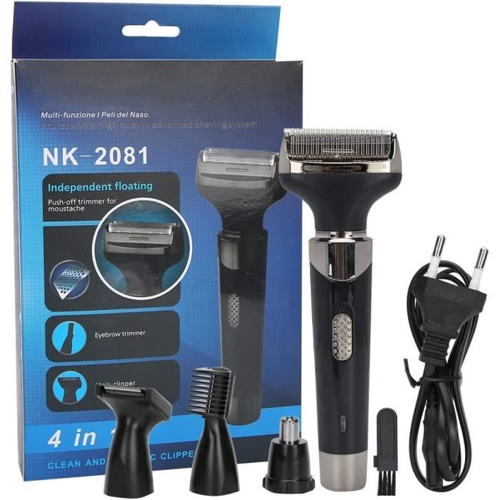 HARFINGTON Lot De 4 Disques à Poils De 5,1 Cm - Grain 50