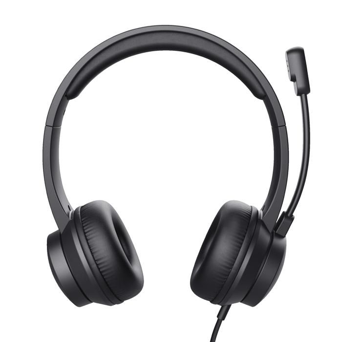 Trust Ayda On Ear Casque USB avec microphone - vue 2
