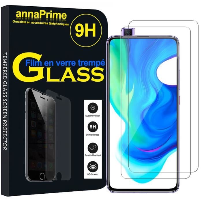 Verre Trempé Poco F2 Pro Glass Screen Protector Acheter Verre De