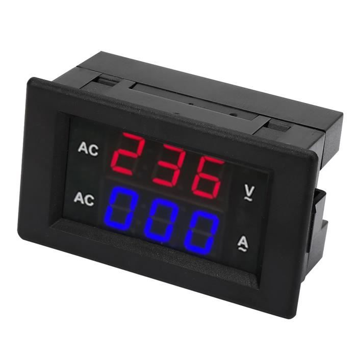 PeakTech 1070 - Multimètre Numérique RMS CAT III Avec Affichage LCD
