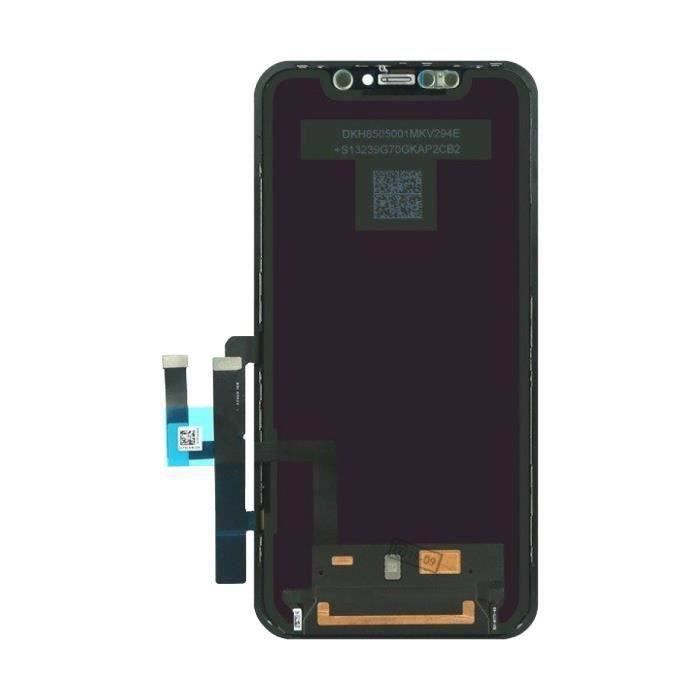 Ecran téléphone VISIODIRECT Vitre tactile Ecran LCD pour iPhone 7