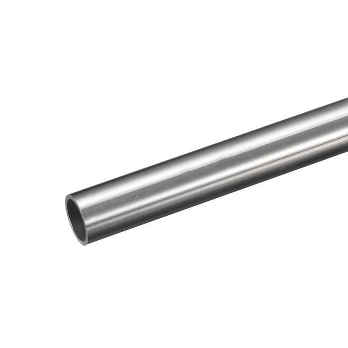 Tube Carré En Acier 16x16mm, épaisseur 1.5mm - Longueur 1 Mètre - Qualité S235, Pour Bricolage Et Soudure