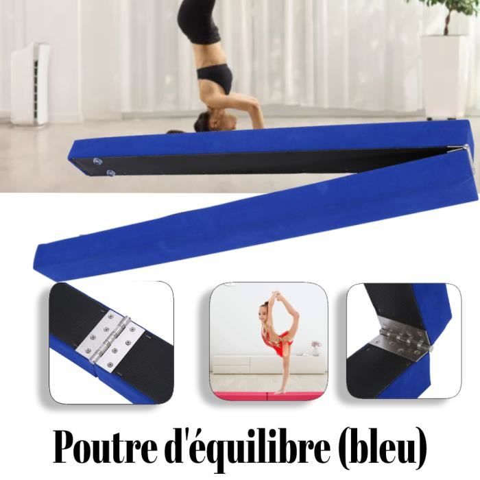 Ashata La poutre d'équilibre pour enfants favorise la coordination Les