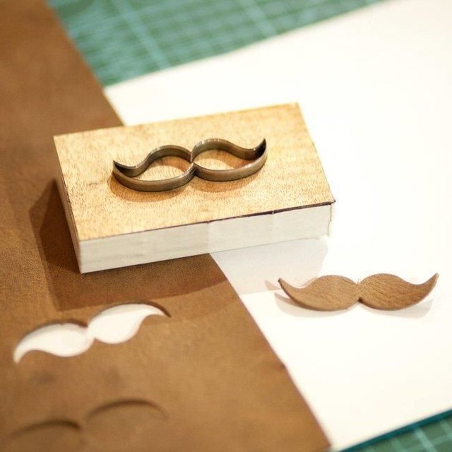 SUPERDANT Porte-Clés Anneau Couverture en Cuir Découpe Chat Chanceux Animal Porte-Clés en Bois Découpes en Cuir Matrices pour DIY Art Artisanat Ornement Die Cutter Porte-Clés