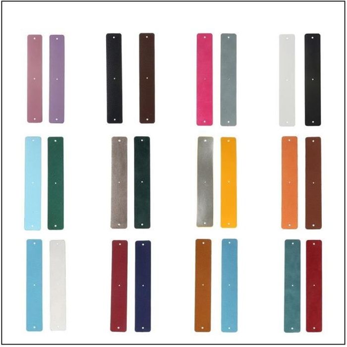 Georgettes Bracelets cr mo pour femmes Manchette Interchangeable