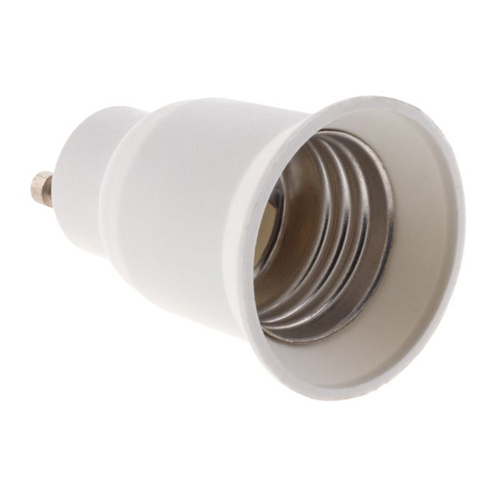 Douille D'ampoule Lunartec 4 Convertisseurs De Douilles - E27