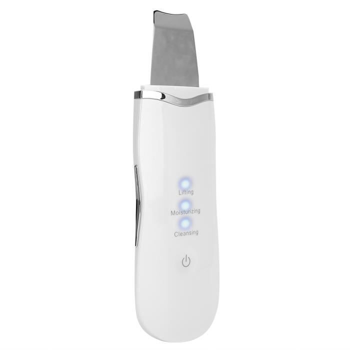 ÉPURATEUR DE PEAU ULTRASONIQUE
