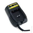 Chargeur de batterie télécommande de grue Autec - CEH0604 ; MBC825A 80-250 VAC-1