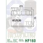 Filtre à Huile Hiflofiltro HF160 – Compatible BMW R1200R / RS 2015-2018 & Husqvarna, Qualité Premium