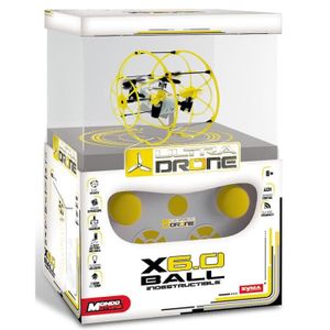 DRONE MONDO Ultra Drone x6 Ball DRONE MONDO Ultra Drone x6 Ball