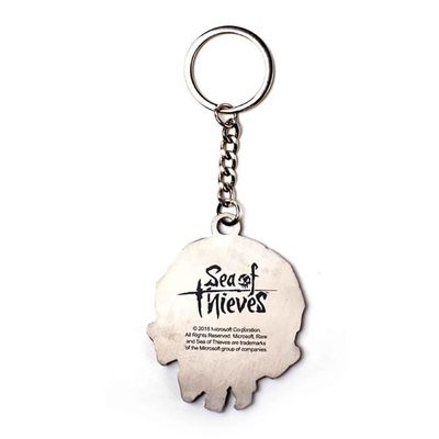 Sea of thieves best sale keychain