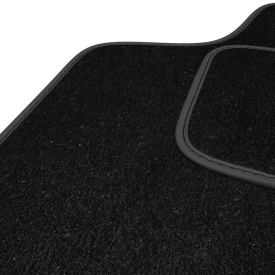 Set de tapis de sol sur mesure pour Peugeot 3008 2009-2016 AutoStyle - #1  in auto-accessoires